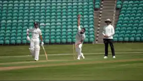 India vs India A
